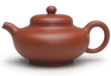 紫砂壶图片：合欢 - 美壶网