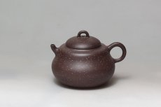 紫砂壶图片：海纳壶 - 美壶网