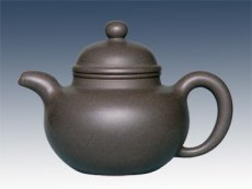 紫砂壶图片：掇球 - 美壶网