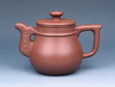 紫砂壶图片：祈福 - 美壶网