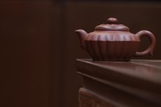 紫砂壶图片：菊瓣 - 美壶网