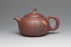 紫砂壶图片：春舞 - 美壶网