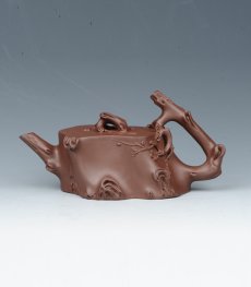 紫砂壶图片：铁梅 - 美壶网