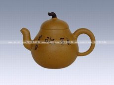 紫砂壶图片：吉利 - 美壶网