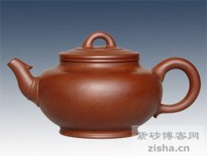 紫砂壶图片：飞凤 - 美壶网