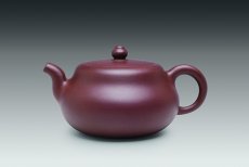 紫砂壶图片：聚宝葫芦 - 美壶网