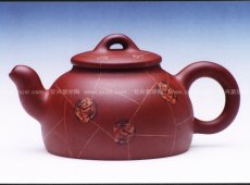 紫砂壶图片：神目 - 美壶网