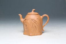 紫砂壶图片：木言 - 美壶网