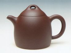 紫砂壶图片：秦权 - 美壶网