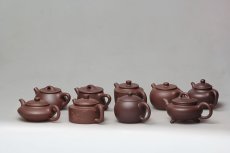 紫砂壶图片：微型壶 - 美壶网