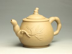 紫砂壶图片：佛肚壶 - 美壶网