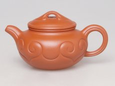 紫砂壶图片：仿古如意 - 美壶网