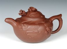 紫砂壶图片：DSC_6817 - 美壶网