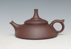 紫砂壶图片：奕君 - 美壶网
