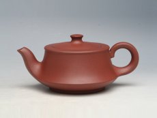 紫砂壶图片：曲壶 原矿底槽清 ... - 美壶网