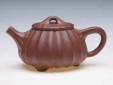 紫砂壶图片：筋囊 - 美壶网