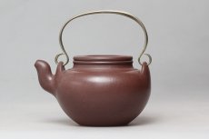 紫砂壶图片：蛋包 - 美壶网
