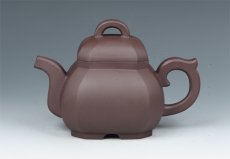 紫砂壶图片：福临八方 - 美壶网