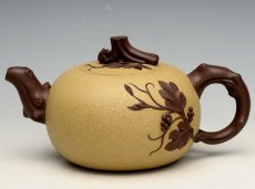 紫砂壶图片：DSC_3198 - 美壶网