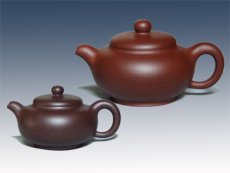 紫砂壶图片：玉扁 - 美壶网