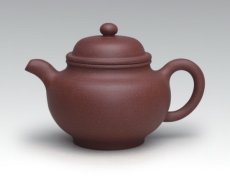 紫砂壶图片：掇只 - 美壶网