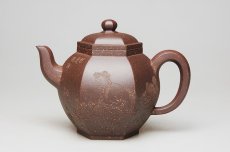 紫砂壶图片：珠方 - 美壶网