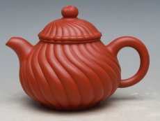 紫砂壶图片：潘壶 - 美壶网