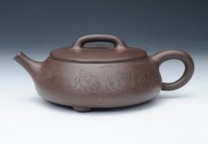 紫砂壶图片：春风日照 - 美壶网