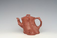 紫砂壶图片：小梅桩 - 美壶网