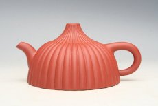 紫砂壶图片：韵菊 - 美壶网