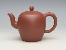 紫砂壶图片：美人肩 - 美壶网