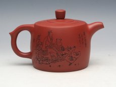 紫砂壶图片：井栏 - 美壶网