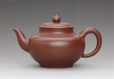 紫砂壶图片：笑樱（大） - 美壶网