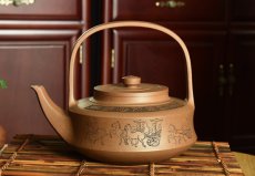 紫砂壶图片：提璧 - 美壶网