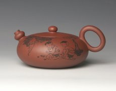 紫砂壶图片：Pict0004 - 美壶网