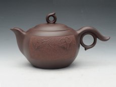 紫砂壶图片：凤飞 - 美壶网