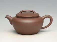 紫砂壶图片：汉瓦 拷贝 - 美壶网