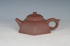 紫砂壶图片：六方 - 美壶网