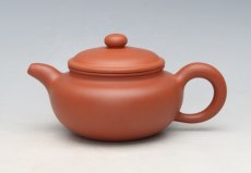 紫砂壶图片：仿古300CC - 美壶网