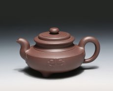 紫砂壶图片：鼎盛 - 美壶网