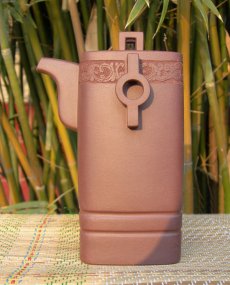 紫砂壶图片：华夏音韵（二） - 美壶网