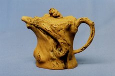 紫砂壶图片：金蟾桩 - 美壶网