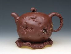 紫砂壶图片：盼春 - 美壶网