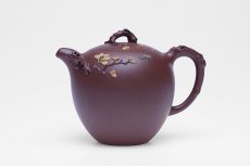 紫砂壶图片：美人肩 - 美壶网