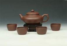 紫砂壶图片：笑樱茶具 - 美壶网