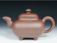 紫砂壶图片：大传炉 - 美壶网