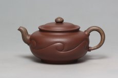 紫砂壶图片：和睦相依 - 美壶网