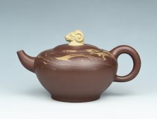 紫砂壶图片：丰厚壶 - 美壶网