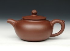 紫砂壶图片：称心如意 - 美壶网