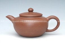 紫砂壶图片：吉祥如意 - 美壶网